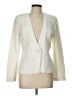 Oleg Cassini Ivory Blazer Size 10 - photo 1