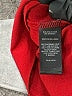 Express Solid Red Romper Size S - photo 5