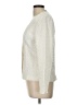 Oleg Cassini Ivory Blazer Size 10 - photo 5