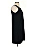 Design History Solid Black Casual Dress Size S - photo 4