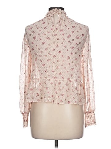 Mi ami Long Sleeve Blouse (view 2)