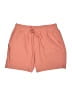 Active by Old Navy Solid Orange Athletic Shorts Size M - photo 1