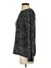 Cotton On 100% Cotton Tweed Gray Pullover Sweater Size XS - photo 5