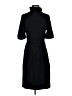 Ali Ro Solid Black Casual Dress Size 4 - photo 1
