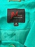 JM Studio Teal Blazer Size 16 - photo 6