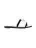SODA 100% Other Black Sandals Size 10 - photo 1
