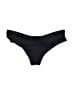 L Space Solid Black Swimsuit Bottoms Size XS - photo 2