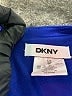 DKNY 100% Polyester Solid Blue Cocktail Dress Size 6 (petite) - photo 7