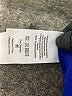 DKNY 100% Polyester Solid Blue Cocktail Dress Size 6 (petite) - photo 8