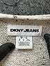DKNY Jeans Silver Turtleneck Sweater Size M - photo 7