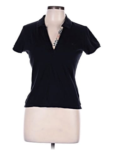 Burberry Short Sleeve Polo (view 1)