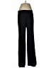 Theory Solid Black Wool Pants Size 8 - photo 1