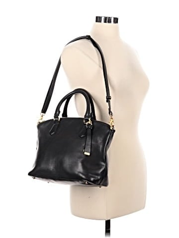 Brahmin Leather Satchel (view 2)