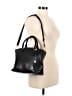 Brahmin 100% Leather Solid Black Leather Satchel One size - photo 2