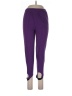 Chaus 100% Cotton Purple Active Pants Size L - photo 1