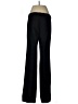 Theory Solid Black Wool Pants Size 8 - photo 2