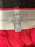J.Crew Solid Red Casual Pants Size 4 - photo 7