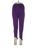 Chaus 100% Cotton Purple Active Pants Size L - photo 2