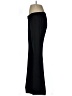 Theory Solid Black Wool Pants Size 8 - photo 5