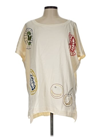 Easel Short Sleeve T-Shirt (view 1)
