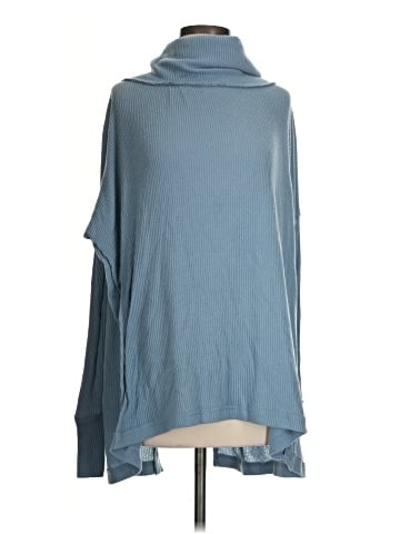 We the Free Poncho (view 1)