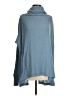 We the Free Blue Poncho Size S - photo 1