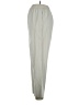 Alia 100% Polyester Solid Gray Casual Pants Size 14 - photo 5