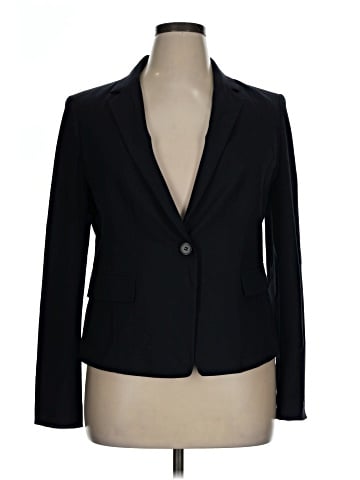 Ann Taylor Blazer (view 1)