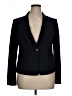 Ann Taylor Black Blazer Size 14 - photo 1