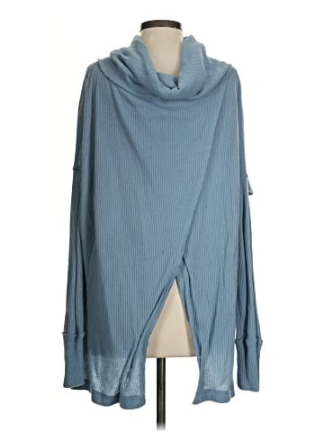 We the Free Poncho (view 2)