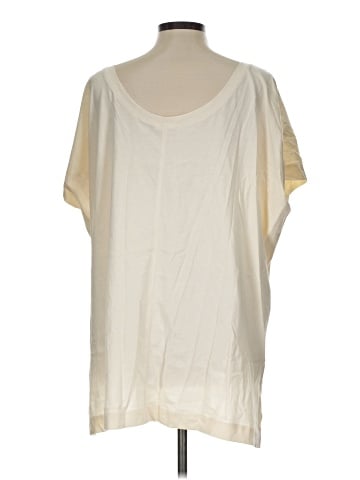Easel Short Sleeve T-Shirt (view 2)