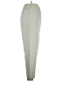 Alia 100% Polyester Solid Gray Casual Pants Size 14 - photo 4