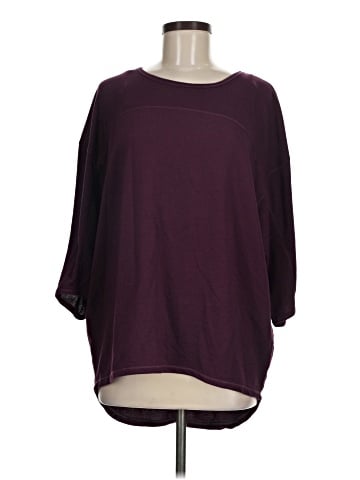 MTA Sport 3/4 Sleeve Top (view 1)