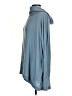 We the Free Blue Poncho Size S - photo 5