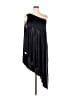 Norma Kamali Black Cocktail Dress Size XL - photo 1