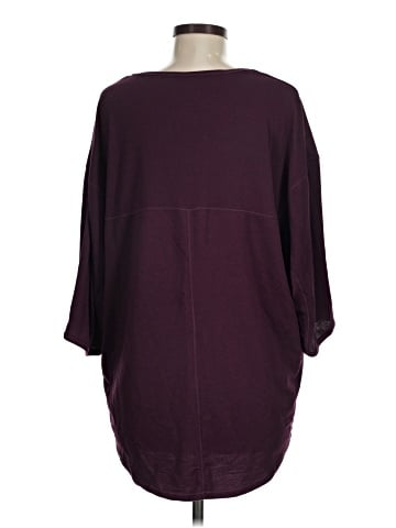 MTA Sport 3/4 Sleeve Top (view 2)