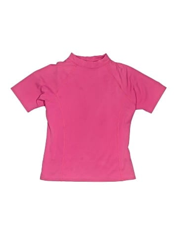 Lands' End Short Sleeve Turtleneck (view 1)