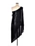 Norma Kamali Black Cocktail Dress Size XL - photo 2