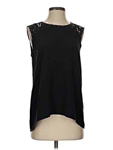 Generation Love Sleeveless Silk Top (view 1)