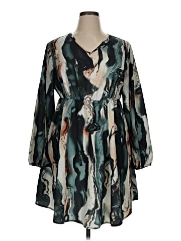 Shein Curve Casual Dress (view 1)