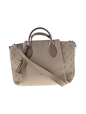 Louis Vuitton Mahina Leather Haumea Satchel (view 1)
