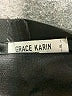 Grace Karin Solid Black Formal Skirt Size XL - photo 4