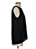 Generation Love 100% Silk Black Sleeveless Silk Top Size S - photo 4