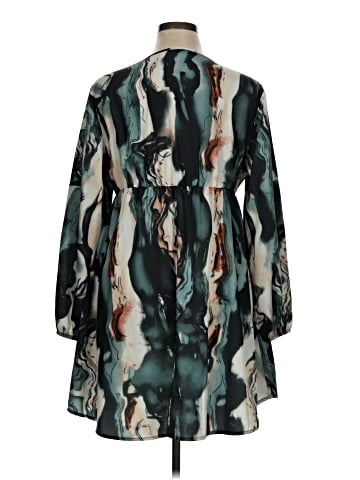 Shein Curve Casual Dress (view 2)
