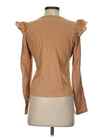 Joe's Jeans Long Sleeve Top (view 2)