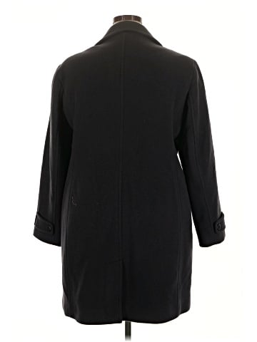L.L.Bean Wool Coat (view 2)