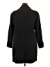L.L.Bean 100% Wool Black Wool Coat Size 20 - photo 2