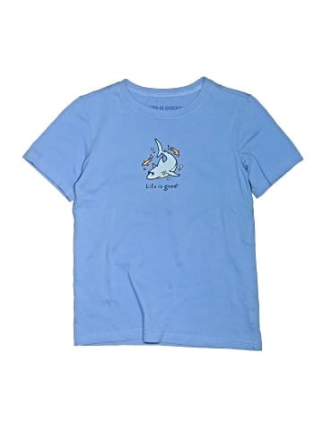 Life Is Good Short Sleeve T-Shirt (view 1)