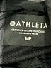 Athleta 100% Polyester Black Shrug Size M (petite) - photo 6