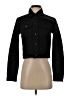 J Brand 100% Cotton Black Jacket Size XS - photo 1